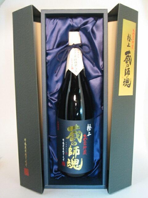蔵の師魂　極上1.8L